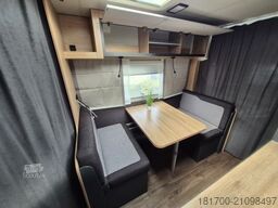 Knaus Sport 540 FDK **2026**1800kg*2x Garagentür*