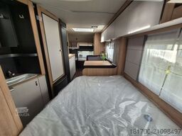 Knaus Sport 540 FDK **2026**1800kg*2x Garagentür*