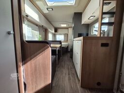 Knaus Sport 540 FDK **2026**1800kg*2x Garagentür*