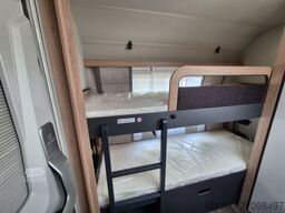 Knaus Sport 540 FDK **2026**1800kg*2x Garagentür*