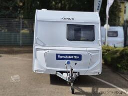 Knaus Sport 540 FDK **2026**1800kg*2x Garagentür*
