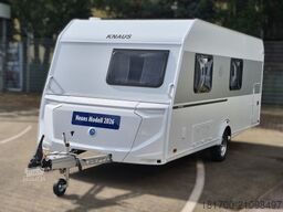 Knaus Sport 540 FDK **2026**1800kg*2x Garagentür*
