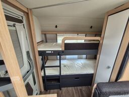 Knaus Sport 540 FDK **2026**1800kg*2x Garagentür*