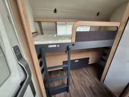 Knaus Sport 540 FDK **2026**1800kg*2x Garagentür*