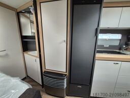 Knaus Sport 540 FDK **2026**1800kg*2x Garagentür*