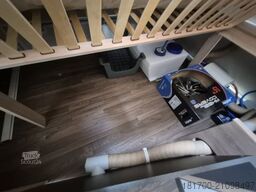 Knaus Sport 540 FDK **2026**1800kg*2x Garagentür*