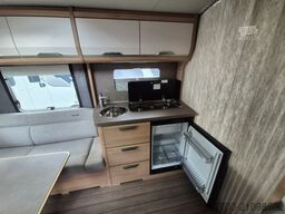 Knaus Südwind 450 FU Black Selection **2026*1700kg*Black Selection*