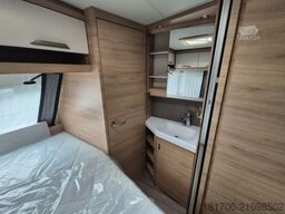 Knaus Südwind 450 FU Black Selection **2026*1700kg*Black Selection*