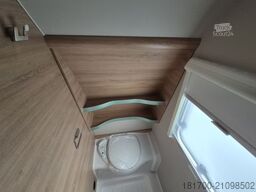 Knaus Südwind 450 FU Black Selection **2026*1700kg*Black Selection*