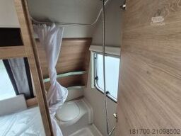 Knaus Südwind 450 FU Black Selection **2026*1700kg*Black Selection*