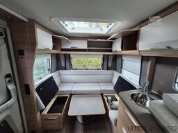 Knaus Südwind 450 FU Black Selection **2026*1700kg*Black Selection*