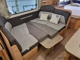 Knaus Südwind 650 FSK 60 Years *2023*Gas-Außenst.*2500kg*