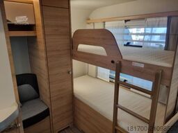 Knaus Südwind 650 FSK 60 Years *2023*Gas-Außenst.*2500kg*