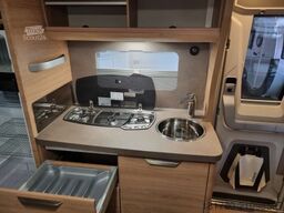 Knaus Südwind 650 FSK 60 Years *2023*Gas-Außenst.*2500kg*