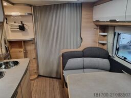 Knaus Südwind 650 FSK 60 Years *2023*Gas-Außenst.*2500kg*