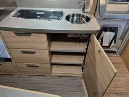 Knaus Südwind 650 FSK 60 Years *2023*Gas-Außenst.*2500kg*