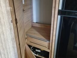 Knaus Südwind 650 FSK 60 Years *2023*Gas-Außenst.*2500kg*