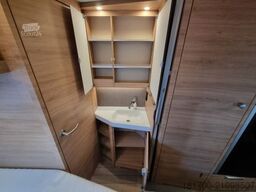 Knaus Südwind 650 FSK 60 Years *2023*Gas-Außenst.*2500kg*