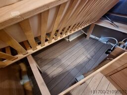 Knaus Südwind 650 FSK 60 Years *2023*Gas-Außenst.*2500kg*