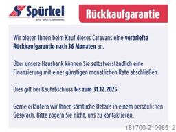 Knaus Sport 400 LK *verbriefte Rückkaufgarantie*