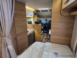 Weinsberg CaraSuite 650 MF **2026**3500kg*140*Isofix*