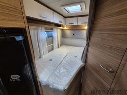 Weinsberg CaraSuite 650 MF **2026**3500kg*140*Isofix*