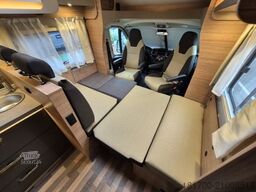 Weinsberg CaraSuite 650 MF **2026**3500kg*140*Isofix*