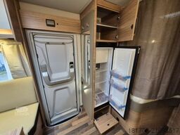 Weinsberg CaraSuite 650 MF **2026**3500kg*140*Isofix*