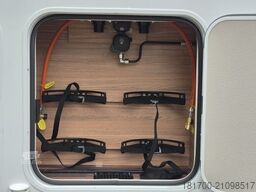 Weinsberg CaraSuite 650 MF **2026**3500kg*140*Isofix*