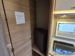 Weinsberg CaraSuite 650 MF **2026**3500kg*140*Isofix*