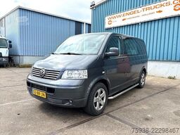 Volkswagen Transporter T5 DOUBLE CAB 5-CILINDER (6 GEARS M...