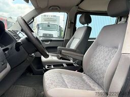 Volkswagen Transporter T5 DOUBLE CAB 5-CILINDER (6 GEARS M...