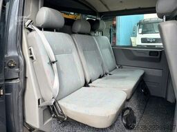 Volkswagen Transporter T5 DOUBLE CAB 5-CILINDER (6 GEARS M...