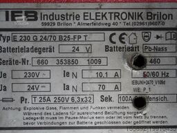 IEB TriCOM FUTUR E 230 G24/70 B25-FP T