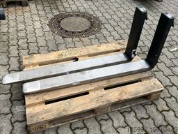 VETTER Gabelzinken mit Edelstahlbeschichtung für alle EX-