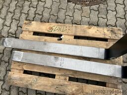 VETTER Gabelzinken mit Edelstahlbeschichtung für alle EX-