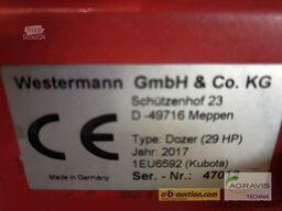 Westermann Radialbesen R 1000 RADIALBESEN