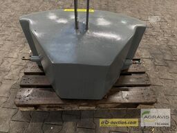 ORGAtop BETONGEWICHT 600 KG