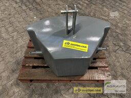 ORGAtop BETONGEWICHT 600 KG