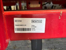 Horsch TRANSFORMER 6 VF