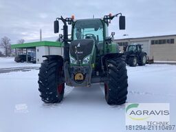 Fendt 724 VARIO S4
