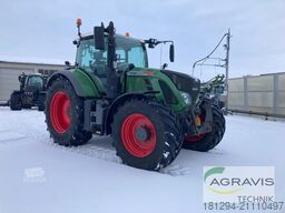 Fendt 724 VARIO S4