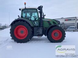 Fendt 724 VARIO S4
