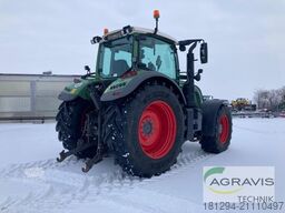 Fendt 724 VARIO S4