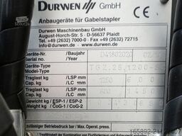 DURWEN TGZ.25.1200 SC