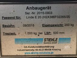 STIEHLE Hubgerüst