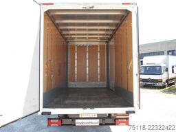 Iveco DAILY 35-140 FURGONE ALLUMINIO