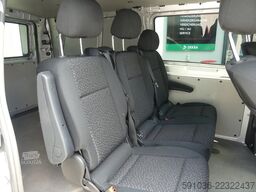 mercedes-benz Vito Mixto 114 CDI Extralang LED/5SITZE/E-TÜR/9-GangAut