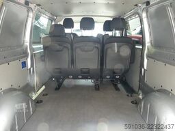mercedes-benz Vito Mixto 114 CDI Extralang LED/5SITZE/E-TÜR/9-GangAut