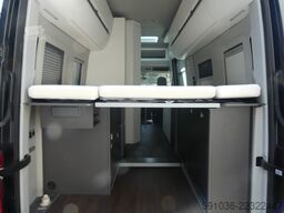 Volkswagen Crafter Grand California 680 4MOT DACHKLIMA/FAHRTRÄ/MARKISE